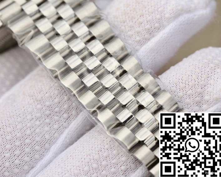 GM M126234-0017 Datejust Factory Stainless Steel Rolex 0308